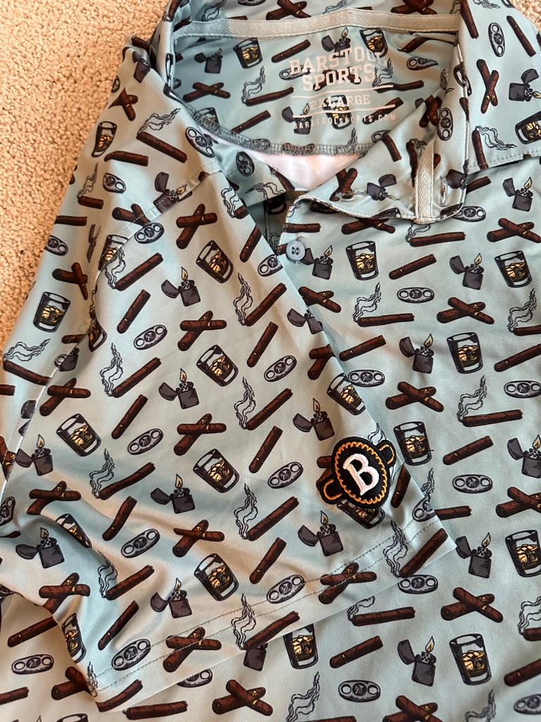 Barstool Sports Polo Shirt — image 5 of 8